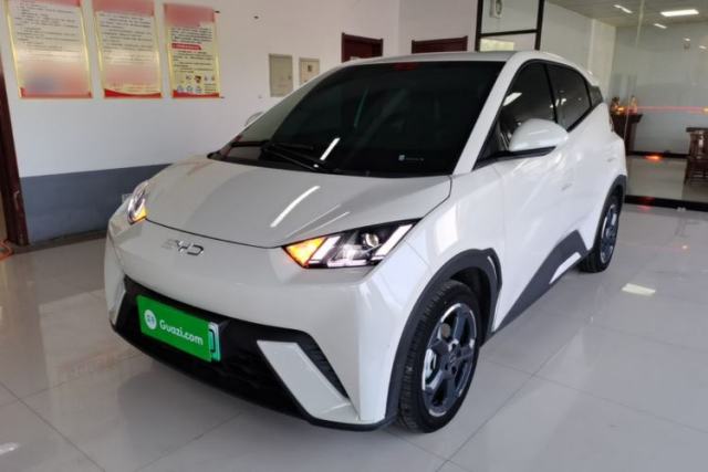Used BYD Seagull 2024 Honor Edition 305km Freedom Version