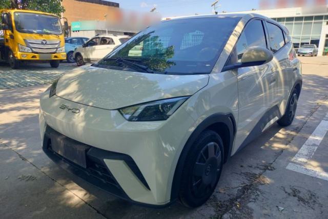 Used BYD Seagull 2024 Honor Edition 305km Dynamic Version