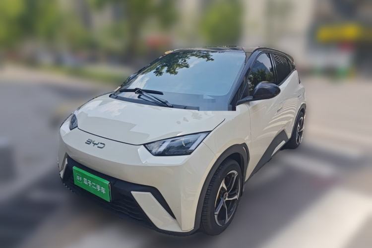 Used BYD Seagull 2024 Honor Edition 305km Dynamic Version Guazi used car, China used car export, Used car for sale, Used  cars, Cheapest cars for sale