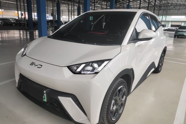 Used BYD Seagull 2024 Honor Edition 405km Flying Version Guazi used car, China used car export, Used car for sale, Used  cars, Cheapest cars for sale