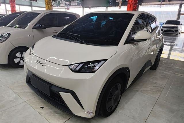 Used BYD Seagull 2024 Honor Edition 305km Dynamic Version