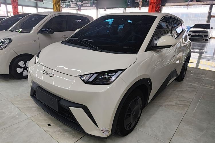 Ojetý BYD Seagull 2024 Honor Edition 305km Dynamic Version Guazi used car, China used car export, Used car for sale, Used cars, Cheapest cars for sale