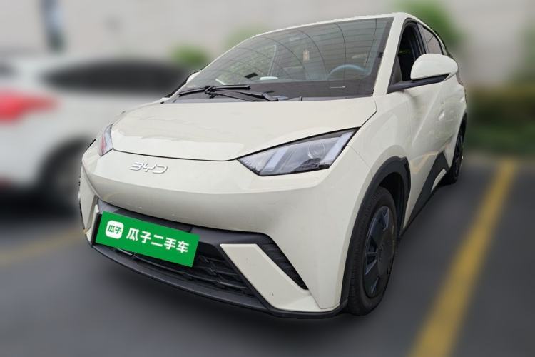 Used BYD Seagull 2024 Honor Edition 305km Dynamic Version Guazi used car, China used car export, Used car for sale, Used  cars, Cheapest cars for sale