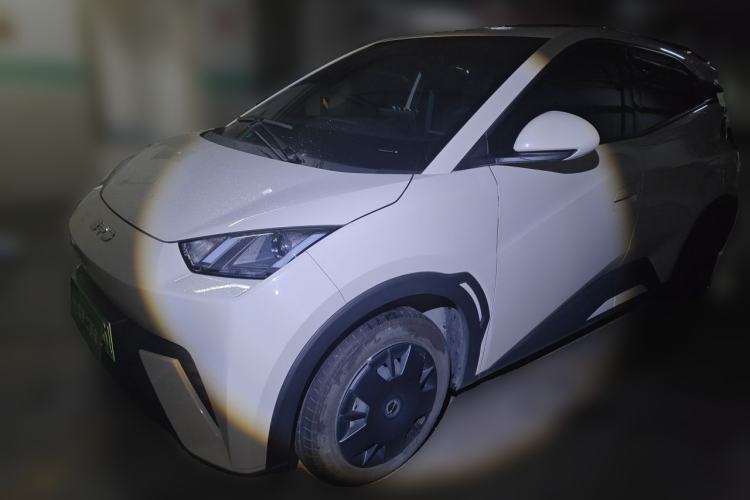Used BYD Seagull 2024 Honor Edition 305km Dynamic Version Guazi used car, China used car export, Used car for sale, Used  cars, Cheapest cars for sale