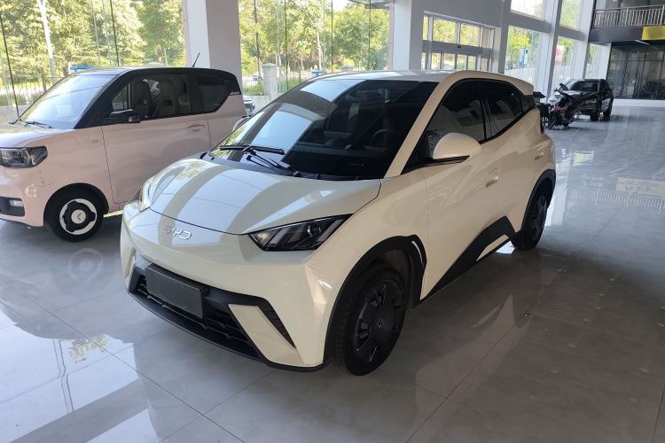 Used BYD Seagull 2024 Honor Edition 305km Dynamic Version Guazi used car, China used car export, Used car for sale, Used  cars, Cheapest cars for sale
