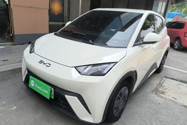 Used BYD Seagull 2024 Honor Edition 305km Dynamic Version
