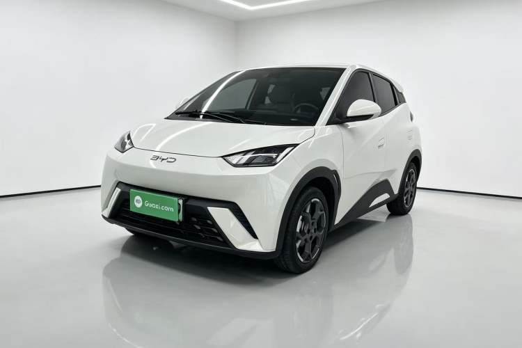BYD Seagull 2024 Honor Edition 305km Freedom Version usado Guazi used car, China used car export, Used car for sale, Used cars, Cheapest cars for sale