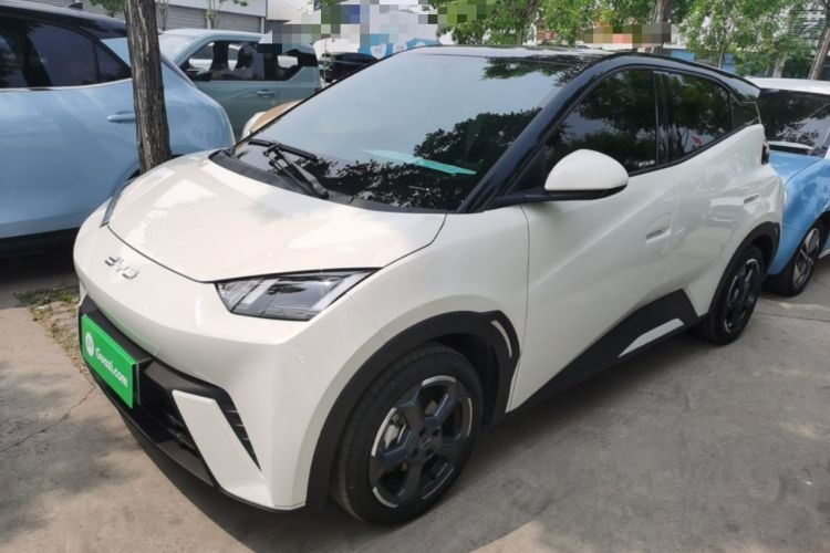 Used BYD Seagull 2024 Honor Edition 305km Freedom Version Guazi used car, China used car export, Used car for sale, Used  cars, Cheapest cars for sale