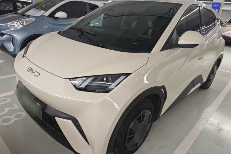 Used BYD Seagull 2024 Honor Edition 305km Dynamic Version Guazi used car, China used car export, Used car for sale, Used  cars, Cheapest cars for sale