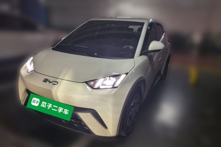 Used BYD Seagull 2024 Honor Edition 305km Freedom Version Guazi used car, China used car export, Used car for sale, Used  cars, Cheapest cars for sale