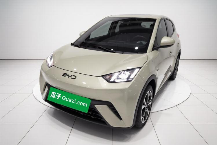 Used BYD Seagull 2024 Honor Edition 305km Freedom Version Guazi used car, China used car export, Used car for sale, Used  cars, Cheapest cars for sale