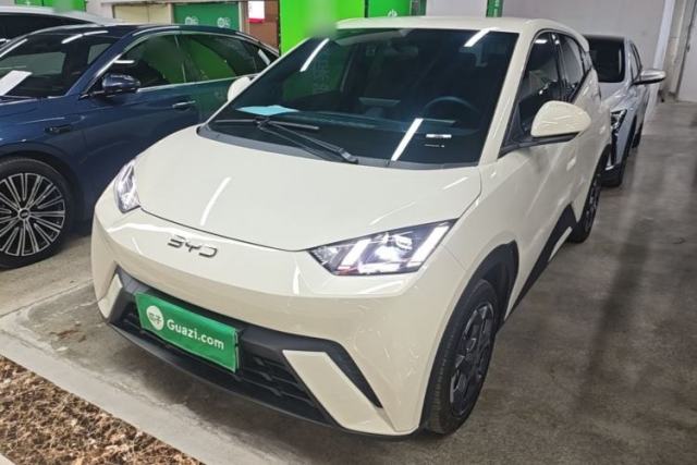 Used BYD Seagull 2024 Honor Edition 405km Flying Version