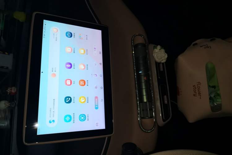 Used BYD Seagull 2024 Honor Edition 305km Freedom Version Audio And AC Panel