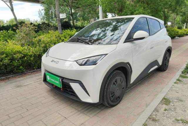 Used BYD Seagull 2024 Honor Edition 305km Dynamic Version