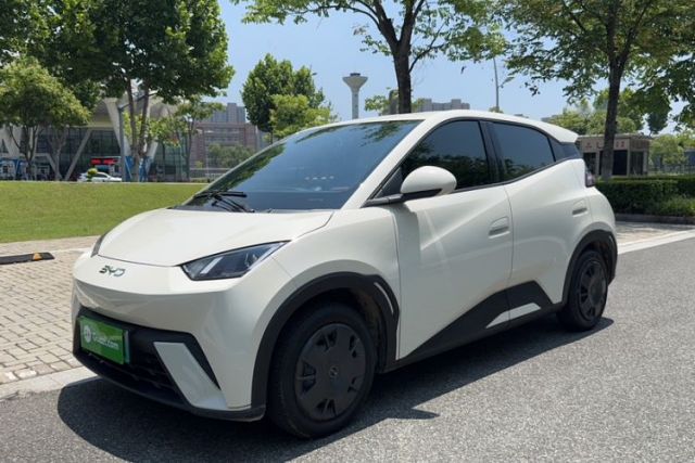 Used BYD Seagull 2024 Honor Edition 305km Dynamic Version