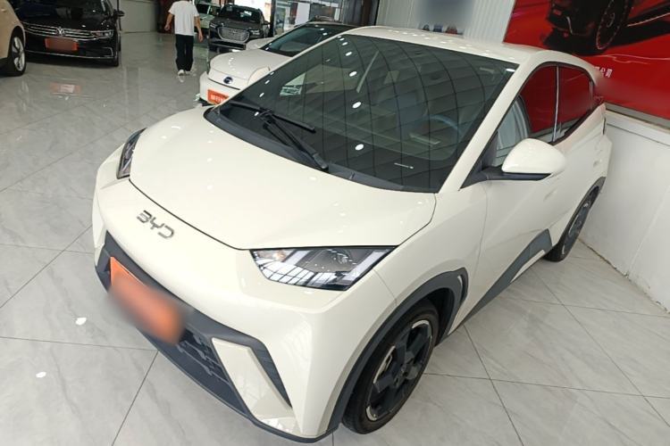 Used BYD Seagull 2024 Honor Edition 405km Flying Version Guazi used car, China used car export, Used car for sale, Used cars, Cheapest cars for sale
