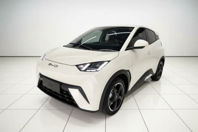 Used BYD Seagull 2024 Honor Edition 405km Flying Version