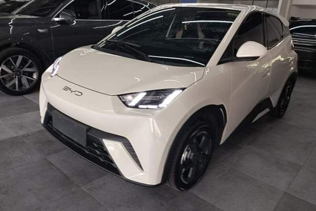 Used BYD Seagull 2024 Honor Edition 405km Flying Version