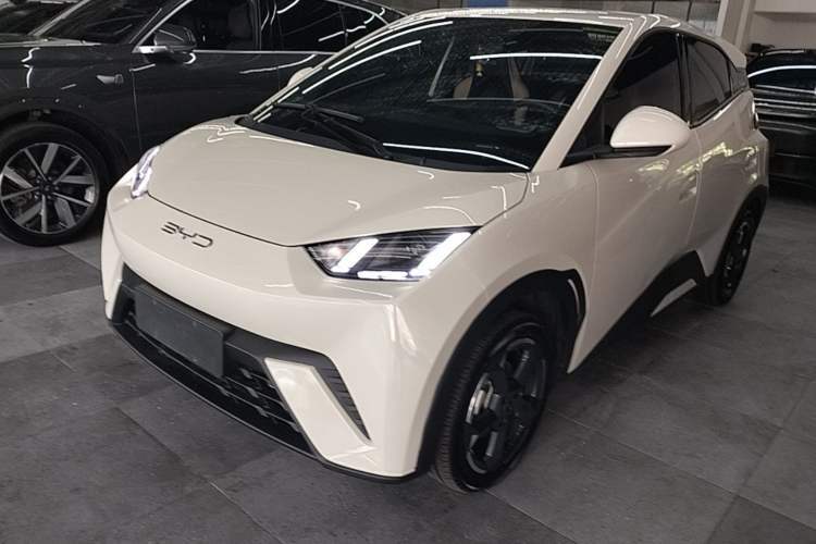 Used BYD Seagull 2024 Honor Edition 405km Flying Version Guazi used car, China used car export, Used car for sale, Used  cars, Cheapest cars for sale