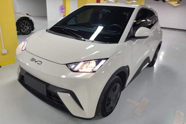 Used BYD Seagull 2024 Honor Edition 305km Dynamic Version