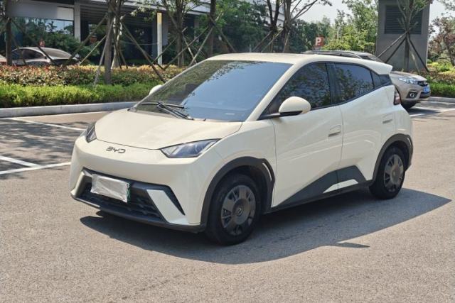 Used BYD Seagull 2024 Honor Edition 305km Dynamic Version