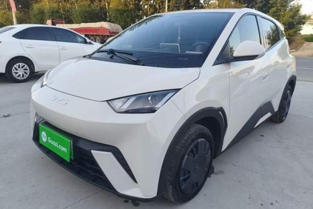 Used BYD Seagull 2024 Honor Edition 305km Dynamic Version