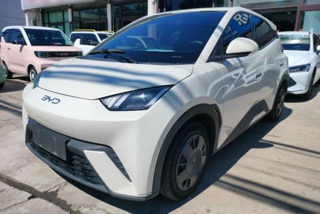Used BYD Seagull 2024 Honor Edition 305km Dynamic Version