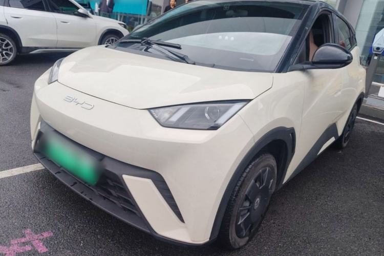 Used BYD Seagull 2024 Honor Edition 305km Dynamic Version Guazi used car, China used car export, Used car for sale, Used  cars, Cheapest cars for sale