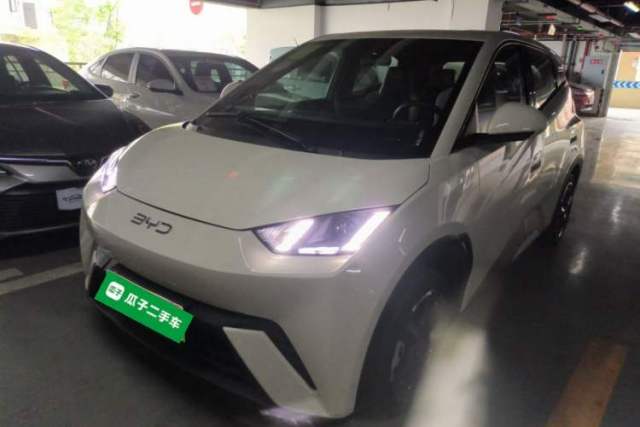 Used BYD Seagull 2024 Honor Edition 405km Flying Version
