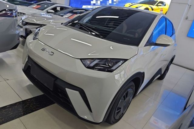 Used BYD Seagull 2024 Honor Edition 305km Dynamic Version