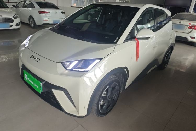 Used BYD Seagull 2024 Honor Edition 405km Flying Version Guazi used car, China used car export, Used car for sale, Used  cars, Cheapest cars for sale