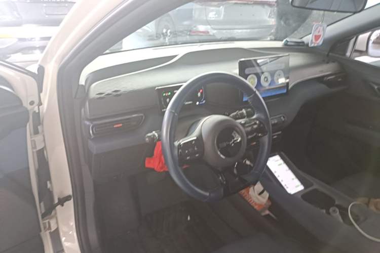Used BYD Seagull 2024 Honor Edition 305km Freedom Version Center Console