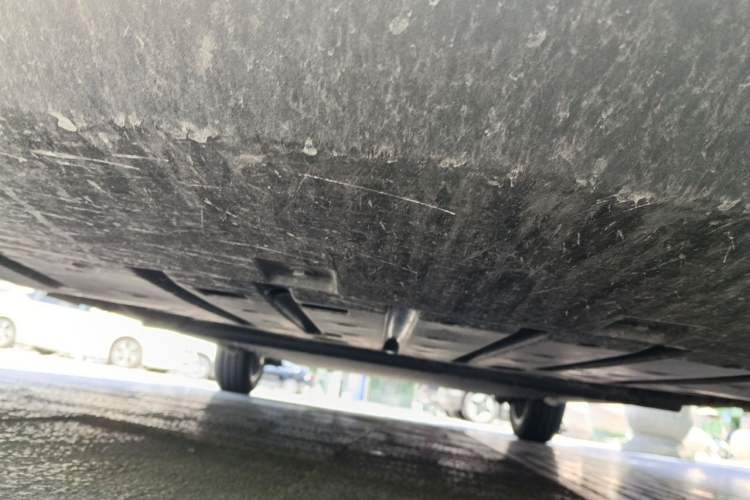 Used BYD Seagull 2024 Honor Edition 305km Freedom Version Chassis Front