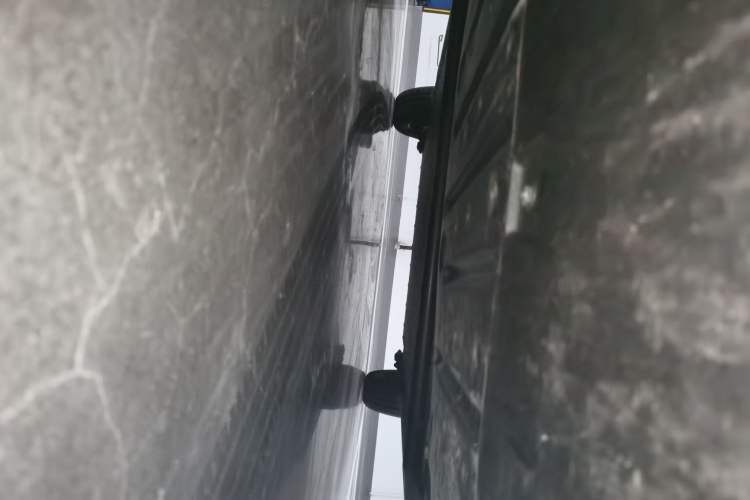 Used BYD Seagull 2024 Honor Edition 305km Dynamic Version Chassis Front