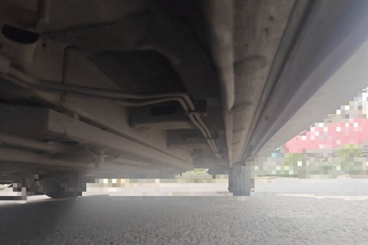 Used BYD Seagull 2024 Honor Edition 305km Dynamic Version Chassis Front Left