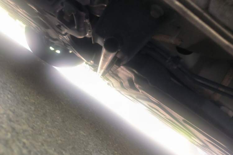 Used BYD Seagull 2024 Honor Edition 305km Dynamic Version Chassis Front Left