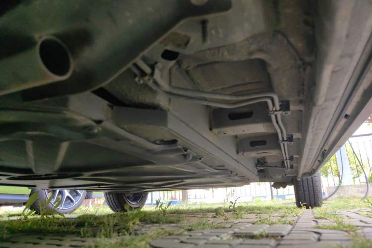 Used BYD Seagull 2024 Honor Edition 305km Dynamic Version Chassis Front Left