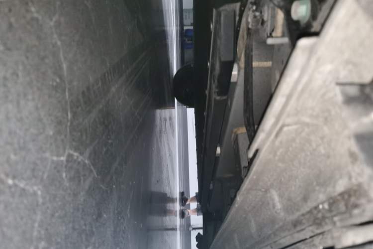 Used BYD Seagull 2024 Honor Edition 305km Dynamic Version Chassis Front Left