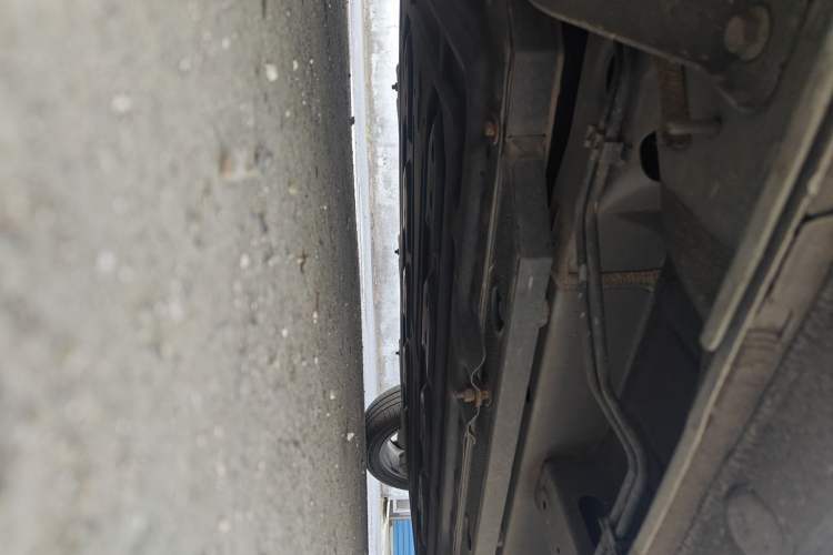 Used BYD Seagull 2024 Honor Edition 305km Freedom Version Chassis Front Left