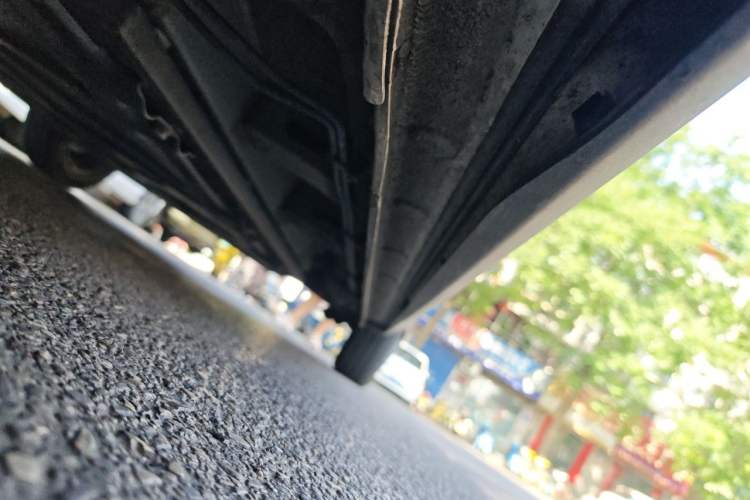 Used BYD Seagull 2024 Honor Edition 305km Dynamic Version Chassis Front Left