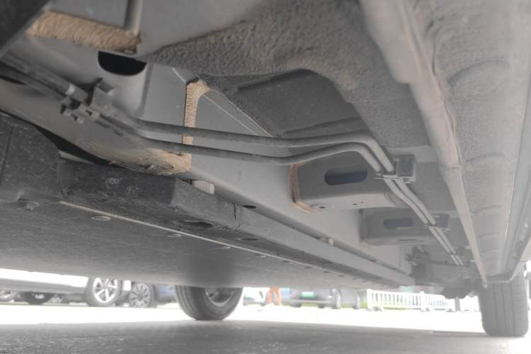 Used BYD Seagull 2024 Honor Edition 305km Dynamic Version Chassis Front Left