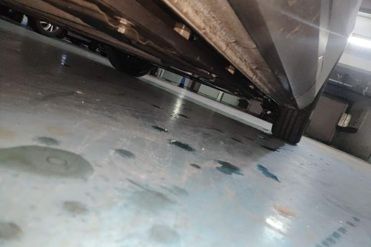Used BYD Seagull 2024 Honor Edition 405km Flying Version Chassis Front Left