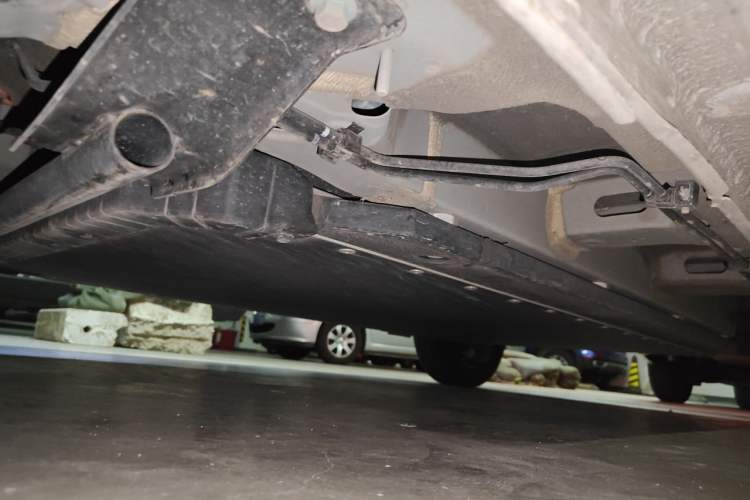 Used BYD Seagull 2024 Honor Edition 305km Freedom Version Chassis Front Left