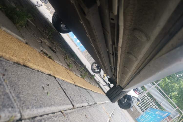 Used BYD Seagull 2024 Honor Edition 405km Flying Version Chassis Front Left