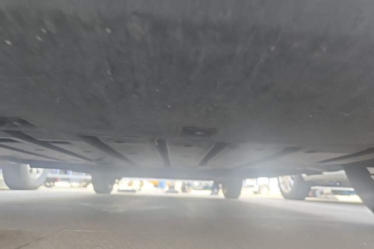 Used BYD Seagull 2024 Honor Edition 305km Freedom Version Chassis Front