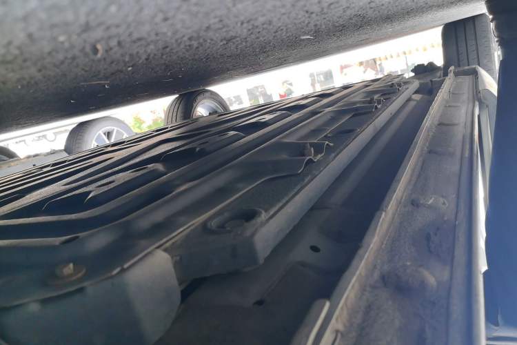Used BYD Seagull 2024 Honor Edition 405km Flying Version Chassis Front Right
