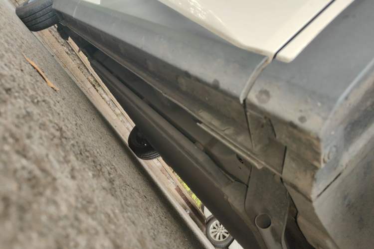 Used BYD Seagull 2024 Honor Edition 305km Dynamic Version Chassis Front Right