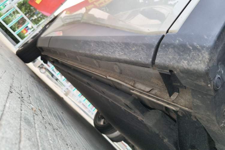 Used BYD Seagull 2024 Honor Edition 405km Flying Version Chassis Front Right