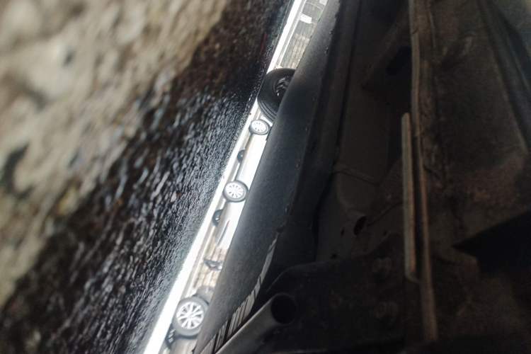 Used BYD Seagull 2024 Honor Edition 305km Dynamic Version Chassis Front Right