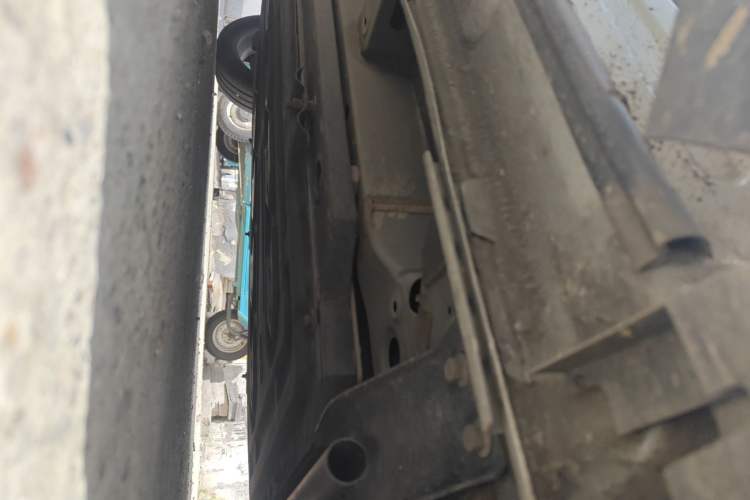 Used BYD Seagull 2024 Honor Edition 305km Freedom Version Chassis Front Right